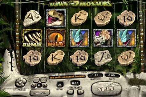dawn of the dinosaurs slots|Dawn Of Dinosaurs™ Slot Machine Game to Play Free .
